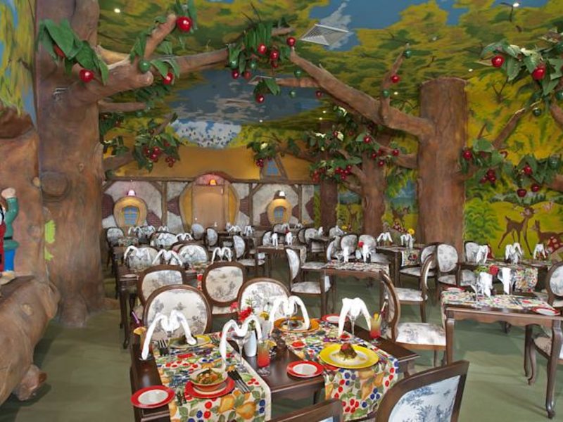 Crystal Sunset Luxury Resort & Spa 60508