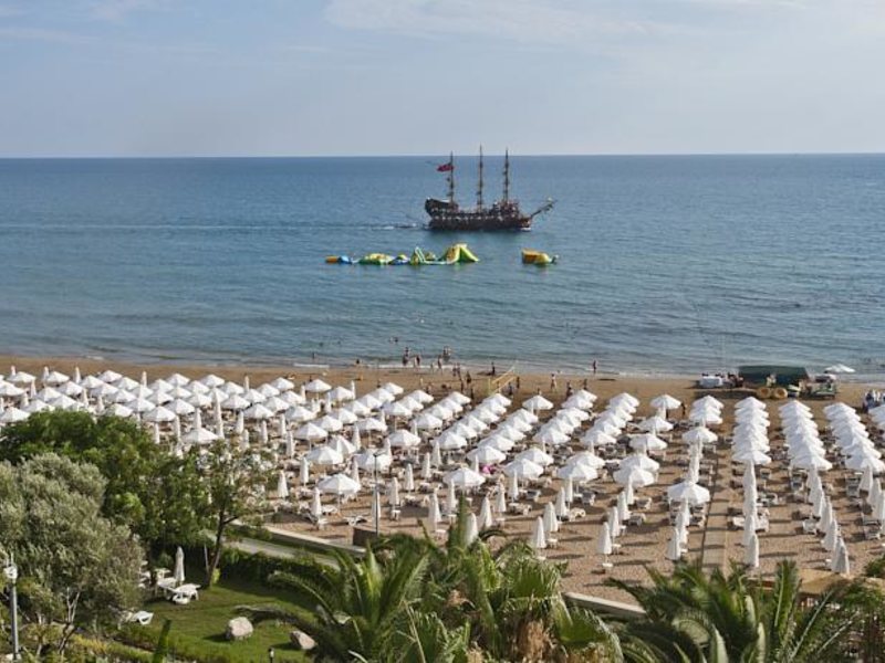 Crystal Sunset Luxury Resort & Spa 60512