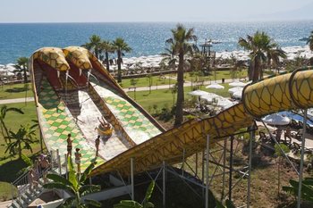 Crystal Tat Beach Golf Resort & Spa