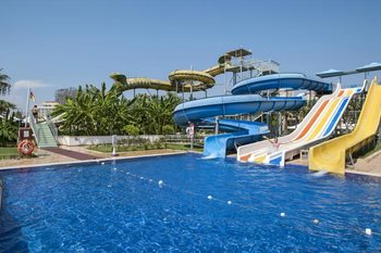 Crystal Tat Beach Golf Resort & Spa