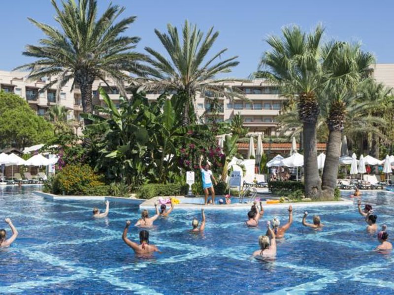 Crystal Tat Beach Golf Resort & Spa  (ех 161500