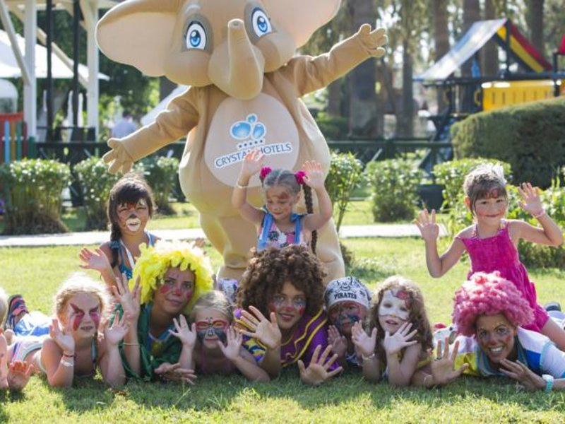 Crystal Tat Beach Golf Resort & Spa  (ех 161504