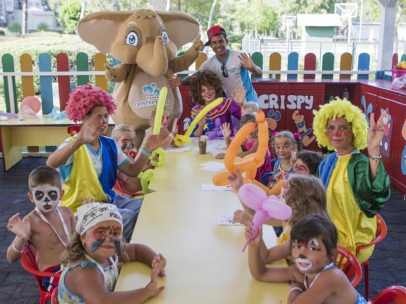 Crystal Tat Beach Golf Resort & Spa  (ех 161506