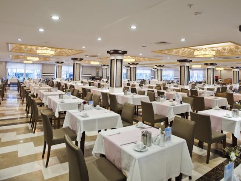 Crystal Tat Beach Golf Resort & Spa  (ех 161521