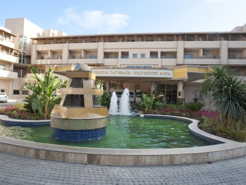 Crystal Tat Beach Golf Resort & Spa  (ех 161526