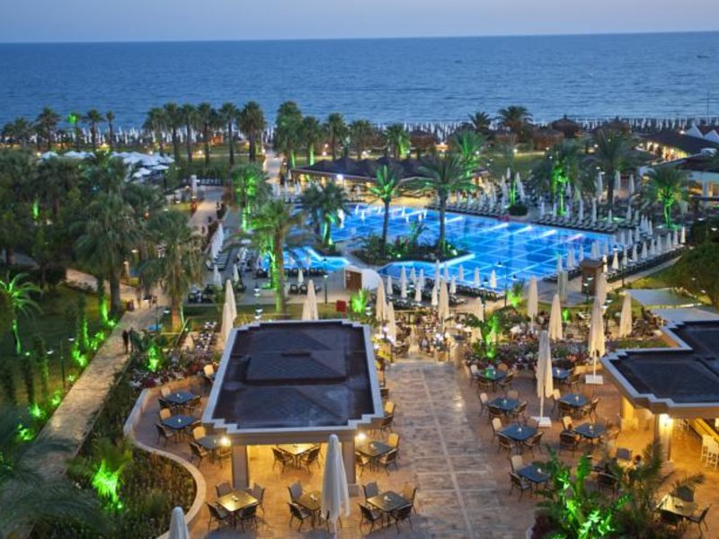 Crystal Tat Beach Golf Resort & Spa  (ех 161530