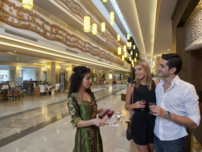 Crystal Tat Beach Golf Resort & Spa  (ех 161534