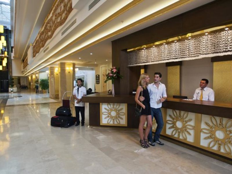 Crystal Tat Beach Golf Resort & Spa  (ех 161535