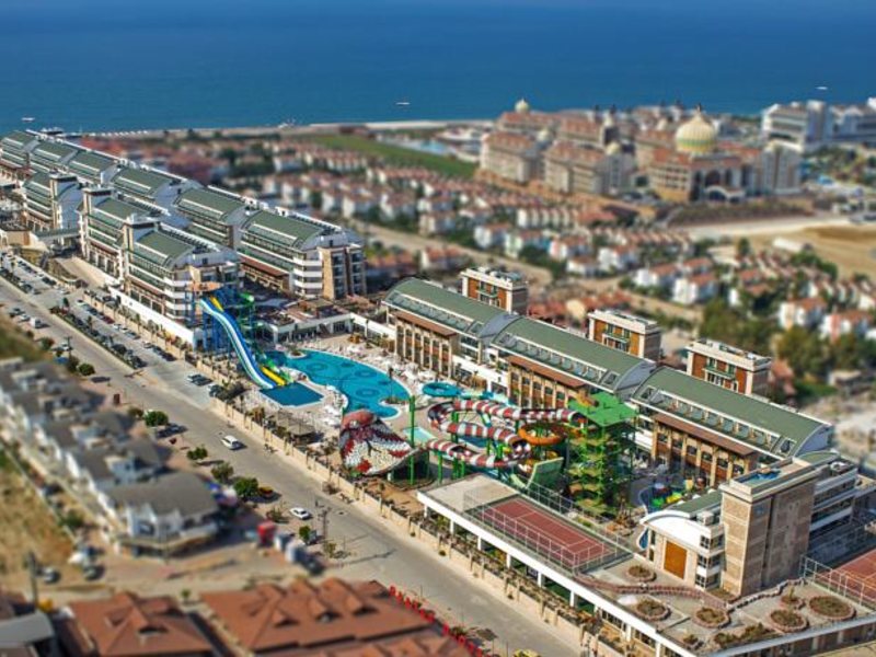 Crystal Waterworld Resort & Sра 159729