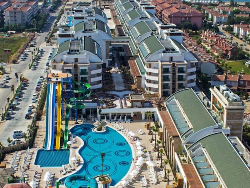 Crystal Waterworld Resort & Sра 159731