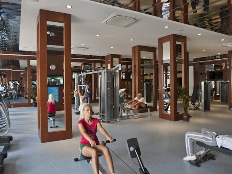 Crystal Waterworld Resort & Sра 159736