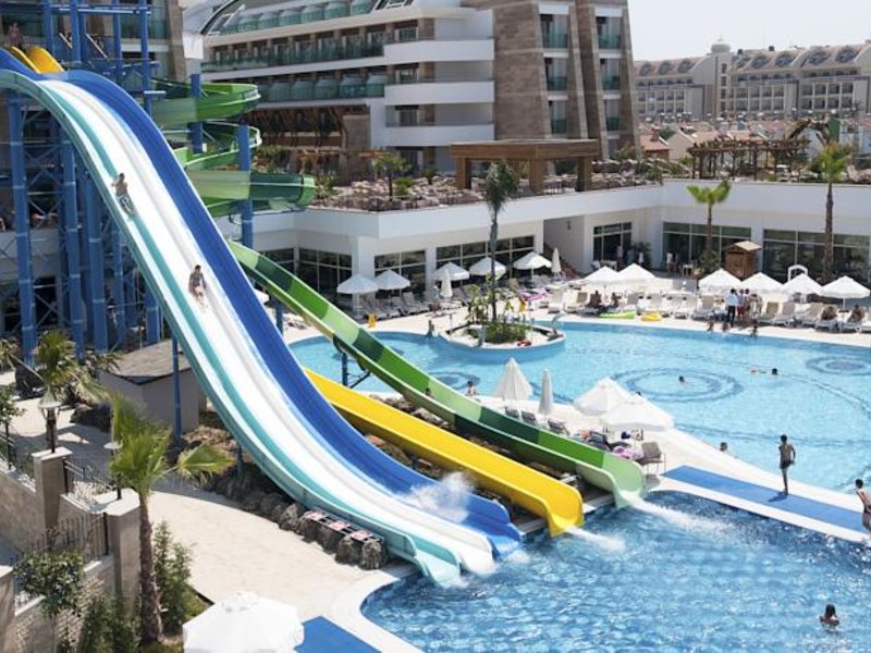 Crystal Waterworld Resort & Sра 159741