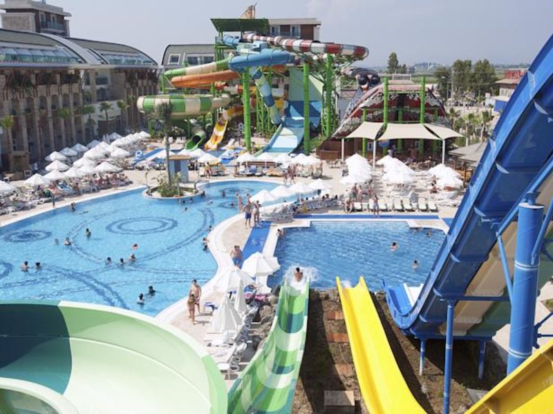 Crystal Waterworld Resort & Sра 159742