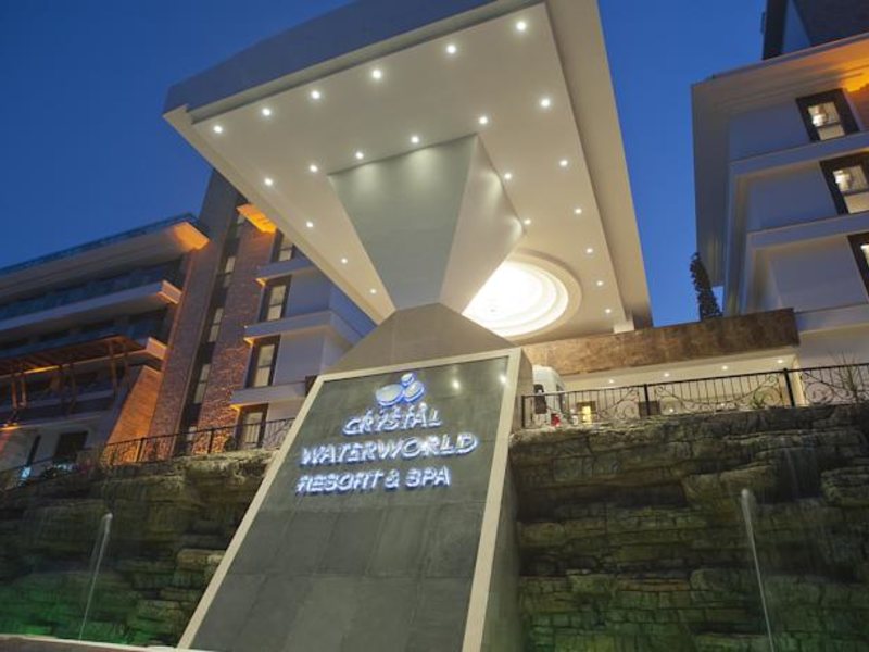 Crystal Waterworld Resort & Sра 159748