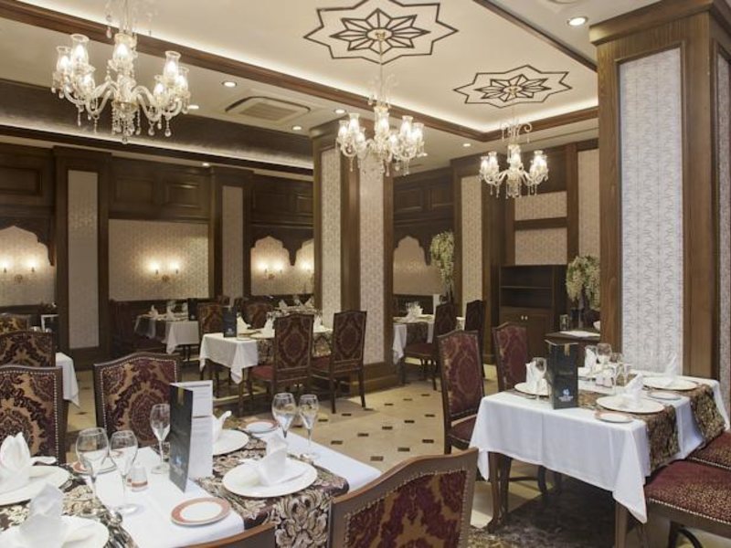 Crystal Waterworld Resort & Sра 159755