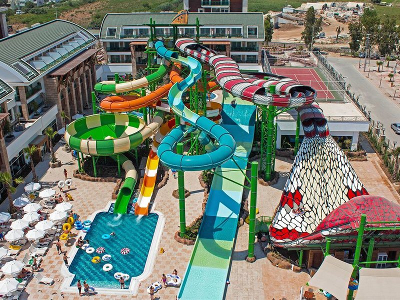 Crystal Waterworld Resort & Sра 159762