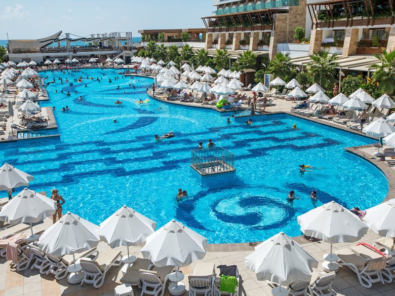 Crystal Waterworld Resort & Sра 159772