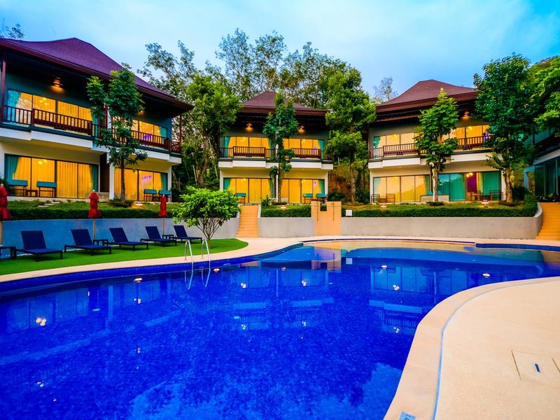 Crystal Wild Resort Panwa Phuket  229487