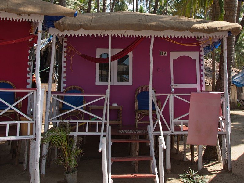 Cuba Beach Bungalows 137579