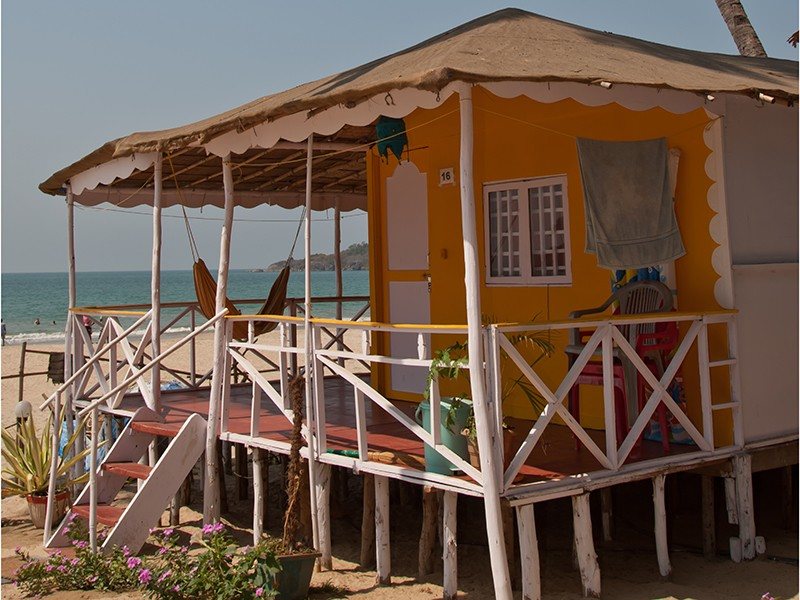 Cuba Beach Bungalows 137580