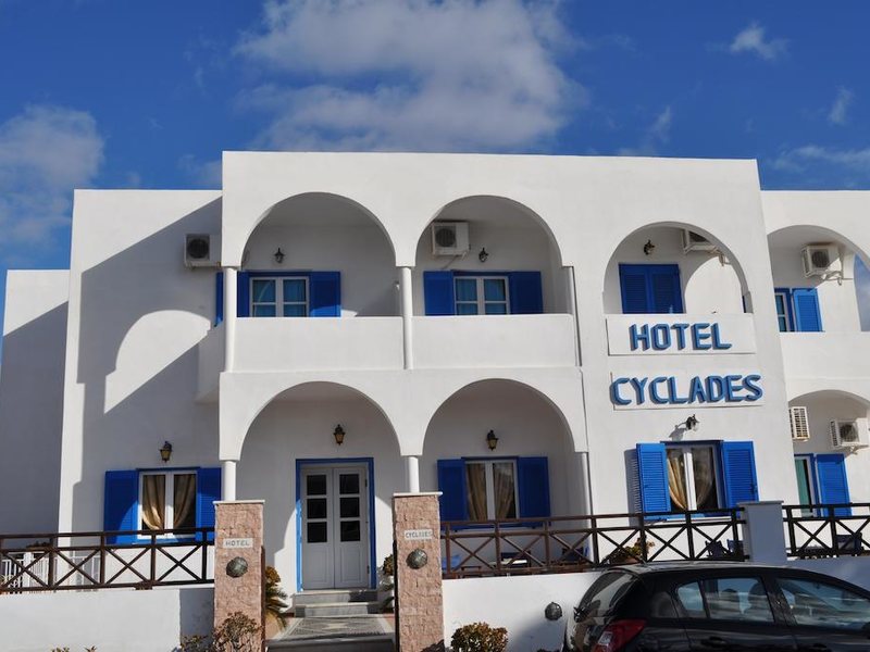 Cyclades Hotel  283470