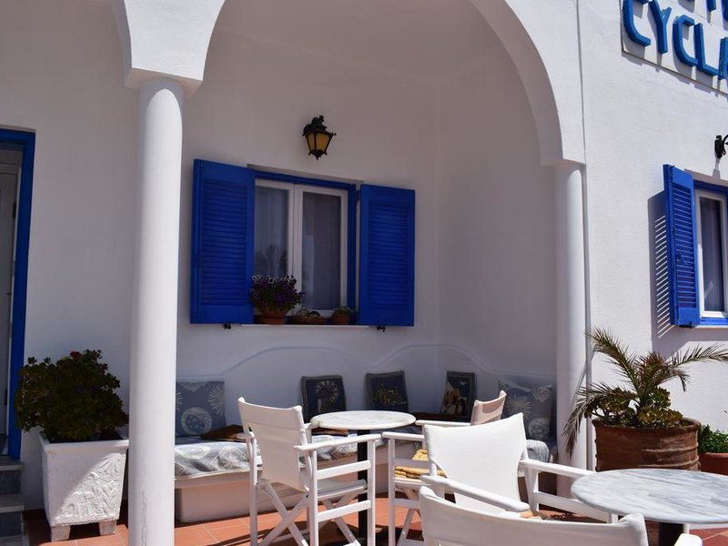 Cyclades Hotel  283475
