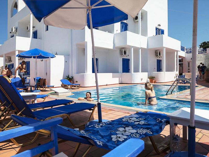 Cyclades Hotel  283478