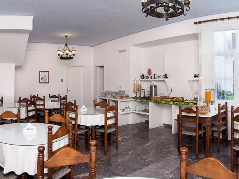 Cyclades Hotel  283480