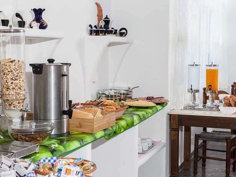 Cyclades Hotel  283481