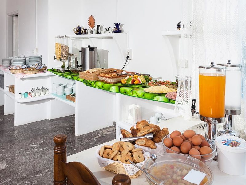 Cyclades Hotel  283482