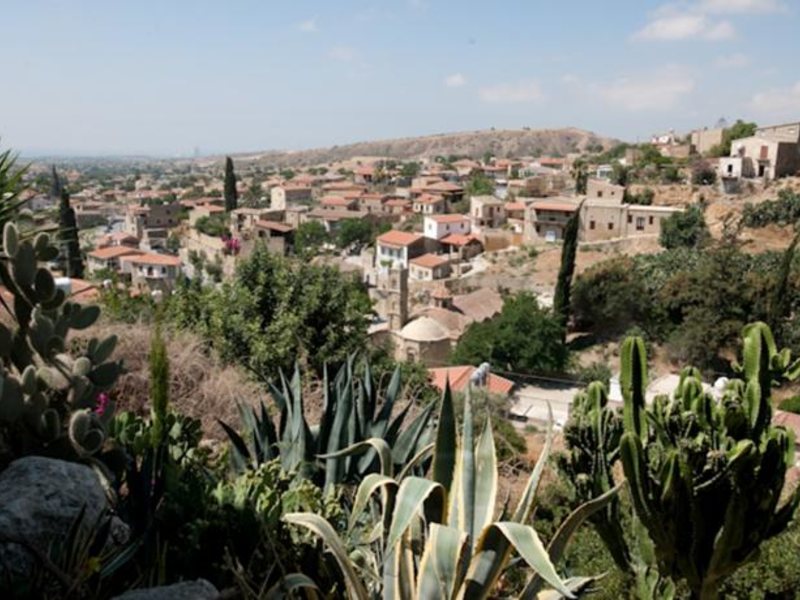 Cyprus Villages Traditional Houses Apts 82758