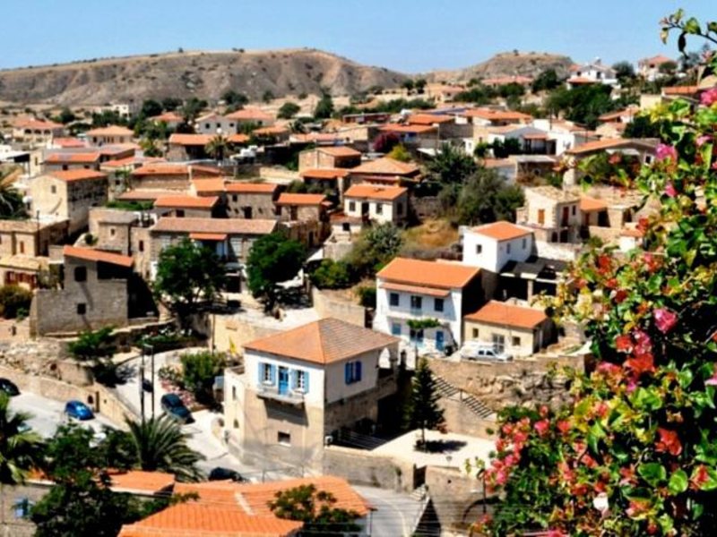 Cyprus Villages Traditional Houses Apts 82763