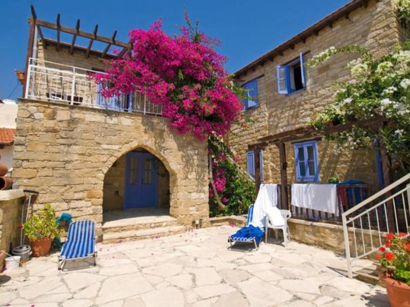 Cyprus Villages Traditional Houses Apts 82772
