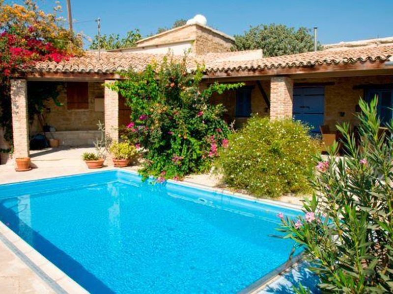 Cyprus Villages Traditional Houses Apts 82775