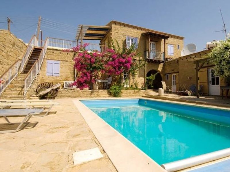 Cyprus Villages Traditional Houses Apts 82776