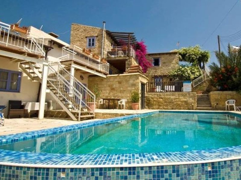 Cyprus Villages Traditional Houses Apts 82782