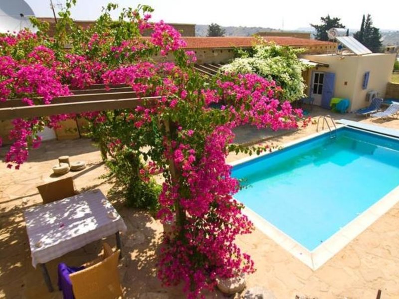 Cyprus Villages Traditional Houses Apts 82788