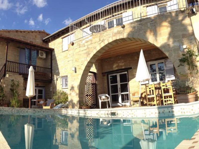 Cyprus Villages Traditional Houses Apts 82789