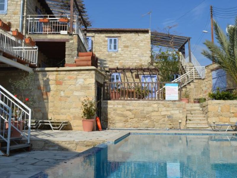 Cyprus Villages Traditional Houses Apts 82793