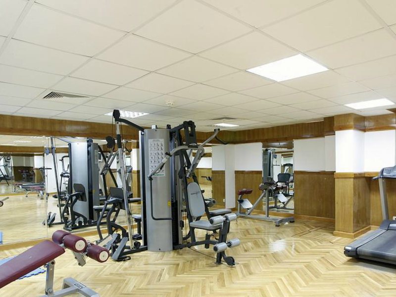 Cyrene Island Hotel (ex 122831