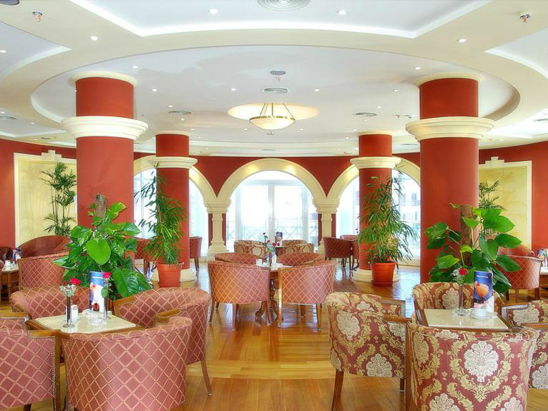 Cyrene Island Hotel (ex 122835