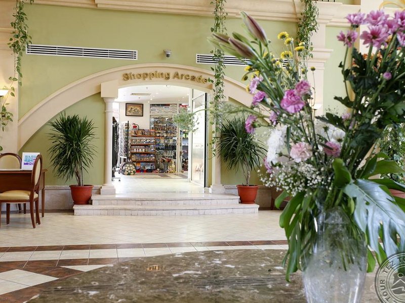 Cyrene Island Hotel (ex 122842