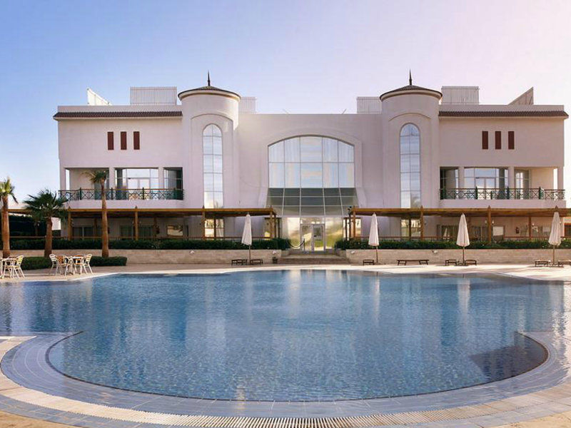 Cyrene Island Hotel (ex 122843