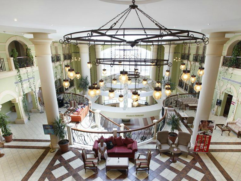 Cyrene Island Hotel (ex 122845