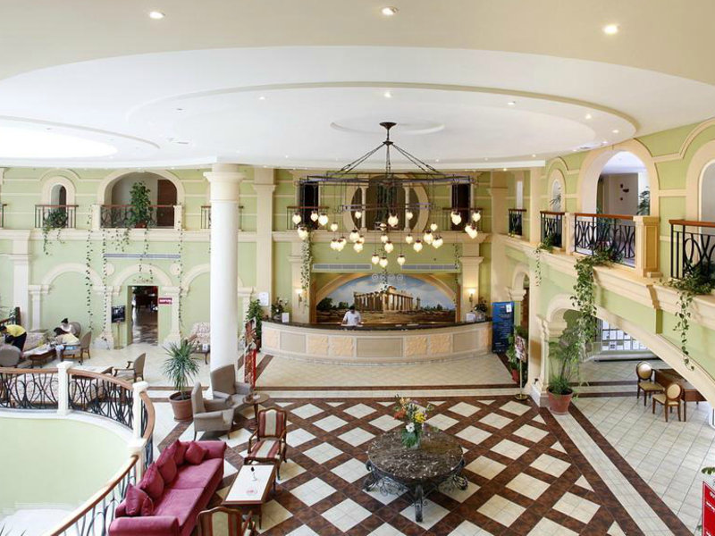 Cyrene Island Hotel (ex 122846