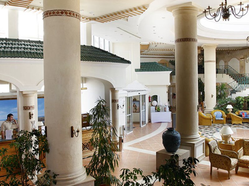 Cyrene Sharm Hotel  (еx 122848