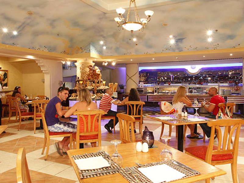 Cyrene Sharm Hotel  (еx 122849