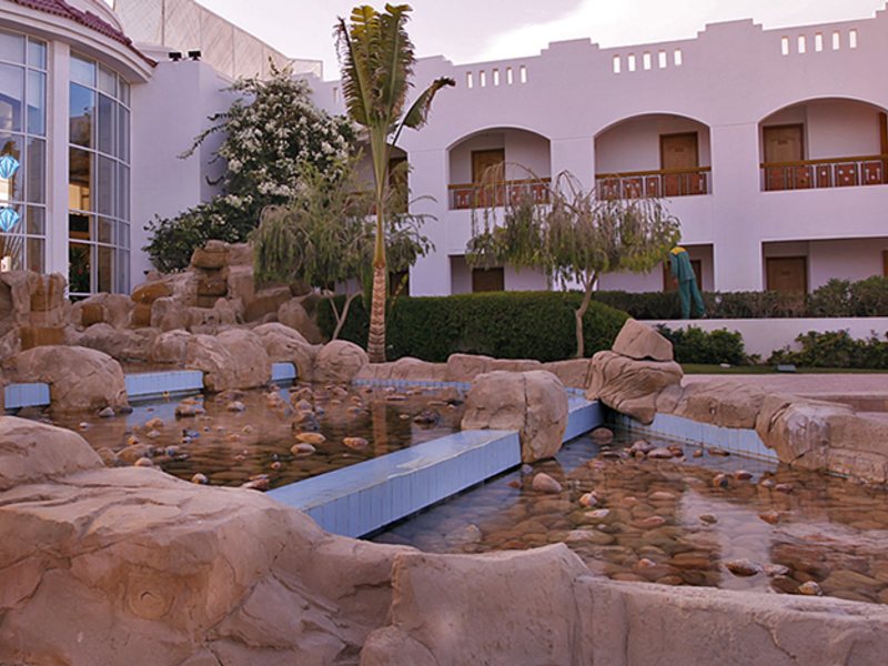 Cyrene Sharm Hotel  (еx 122859