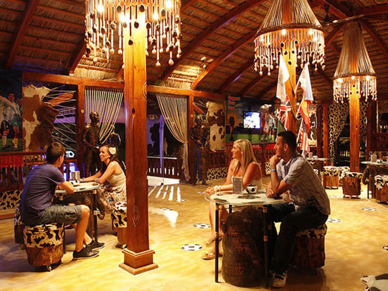 Cyrene Sharm Hotel  (еx 122863