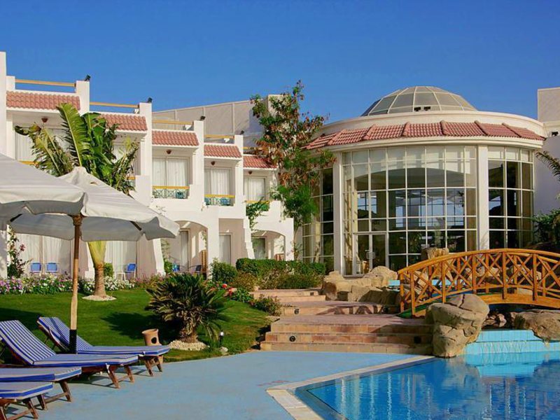 Cyrene Sharm Hotel  (еx 122865